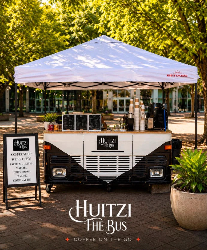 Huitzi The Bus Soda City