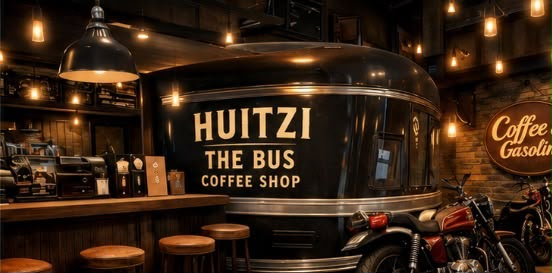 Huitzi at Huger &amp; Blossom