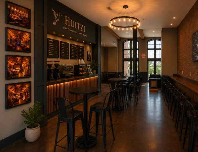 Huitzi at The Mills.