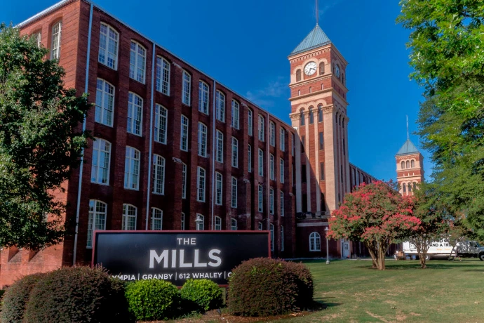 Huitzi at The Historic Mills.