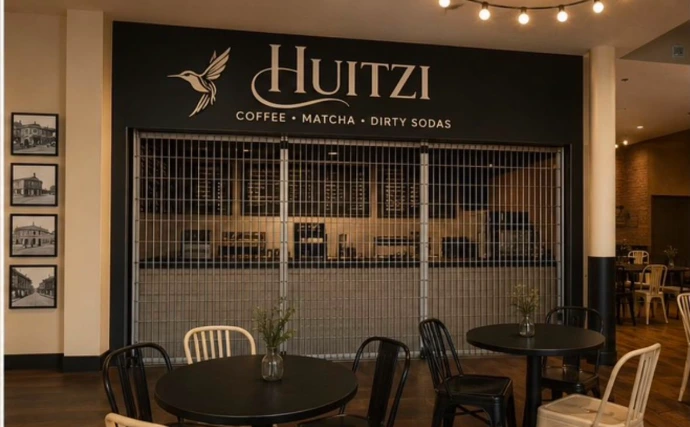 Huitzi at The Mills.