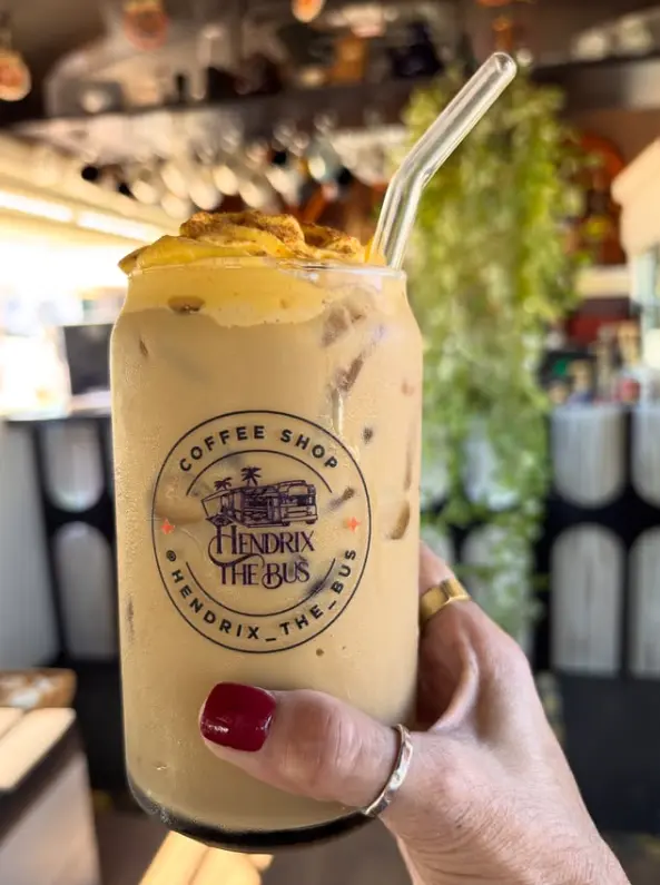 Coffee made with love